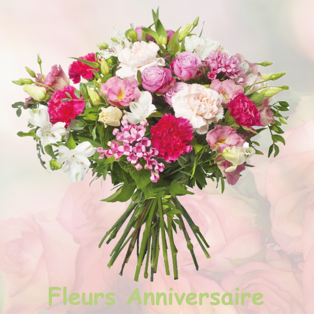 fleurs anniversaire SABADEL-LAUZES